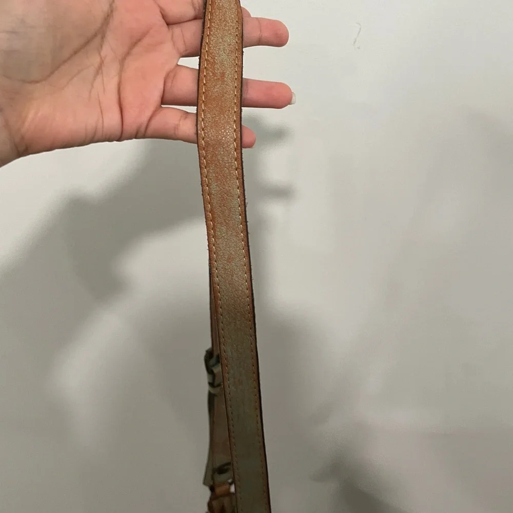 Patricia Nash Armeno Messenger Crossbody Bag - Picture 11 of 11